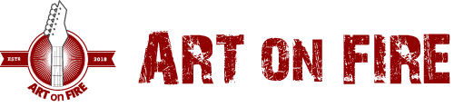 ART ON FIRE Logo